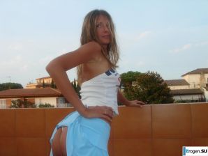Beauty from Italy and all her personal photos. Thumb 37