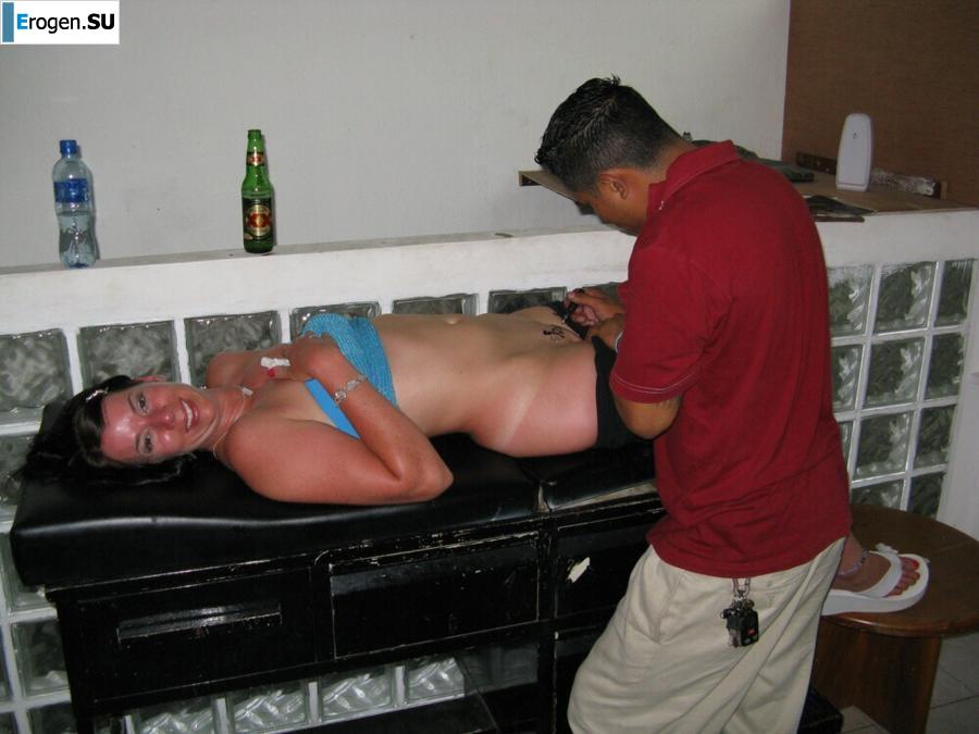Milf. Part 3. Slide 32