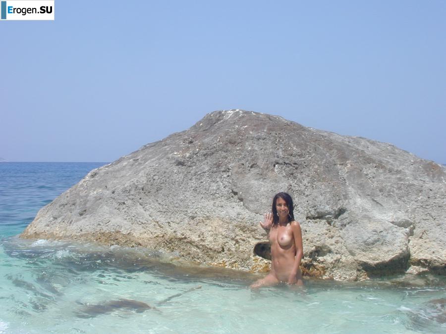 Beauty at a resort in Italy. Photo 4