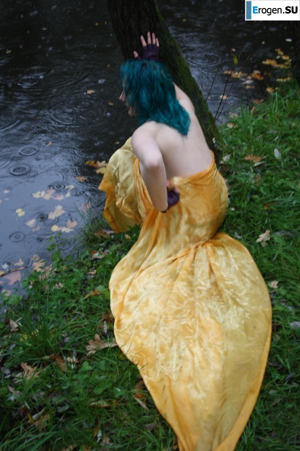 Eve in the park. Photo 19