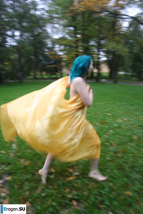 Eve in the park. Photo 36