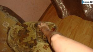 Naked brunette. Part 4. Thumb 11