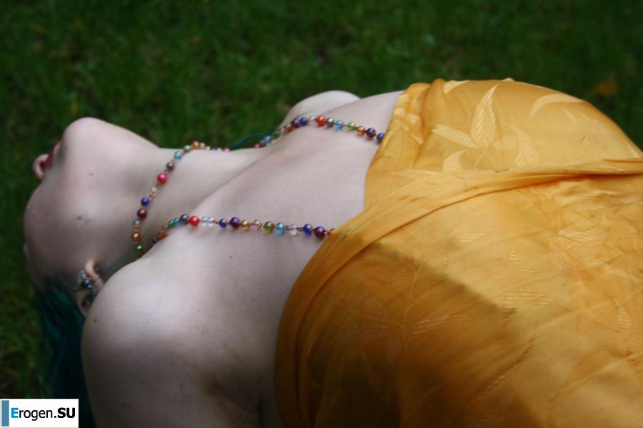 Eve in the park. Part 2. Photo 36