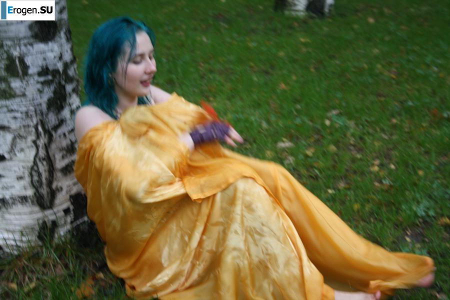 Eve in the park. Part 2. Photo 8
