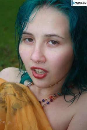 Eve in the park. Part 2. Thumb 18