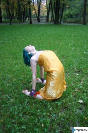Eve in the park. Part 2. Thumb 31