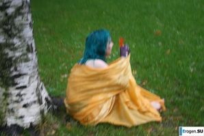 Eve in the park. Part 2. Thumb 6