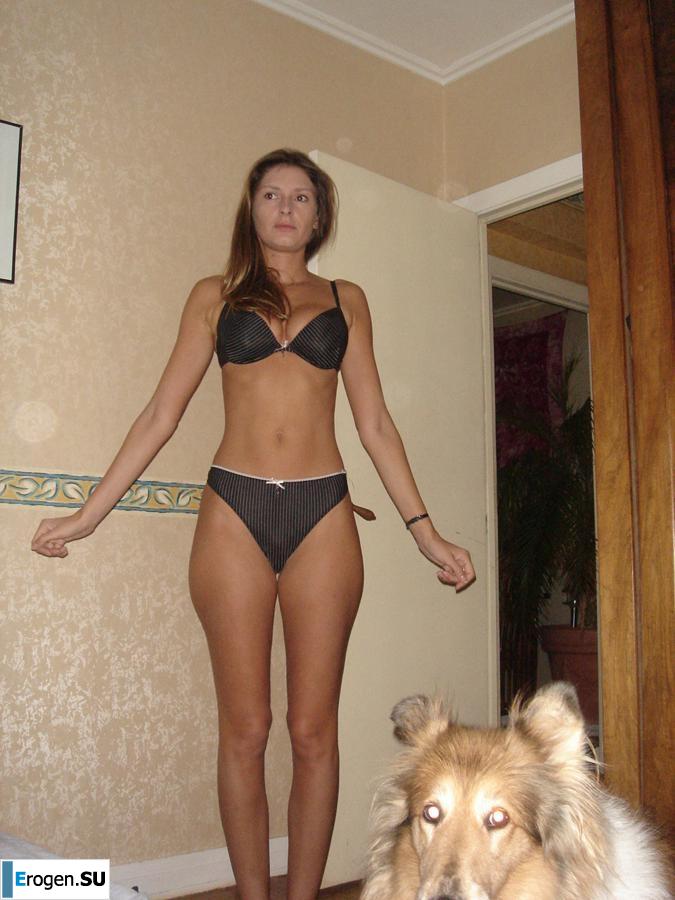 Красавица из Италии и все её личные фото. Часть 3. Слайд 35