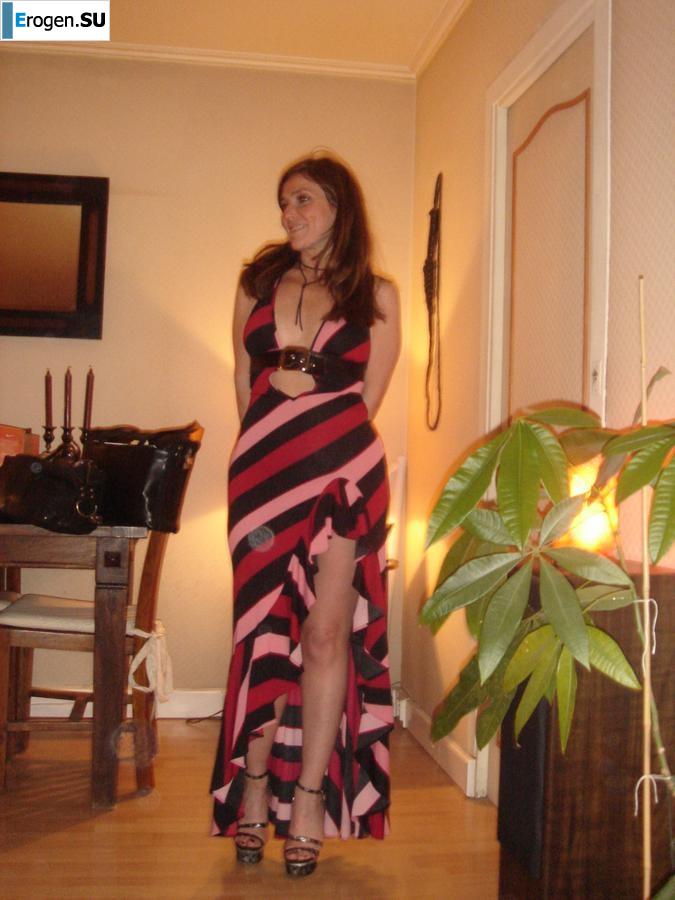 Красавица из Италии и все её личные фото. Часть 3. Слайд 7