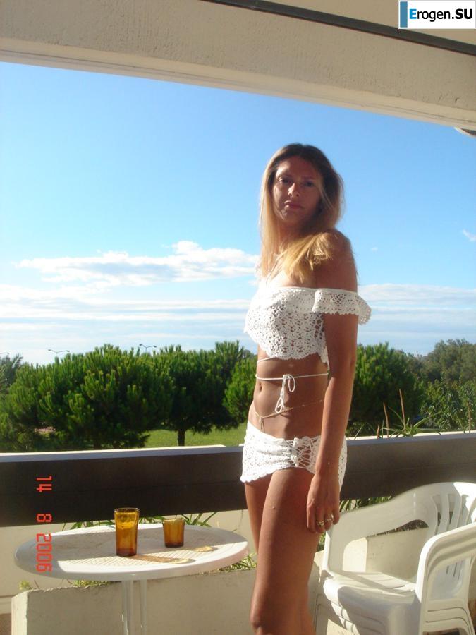 Beauty from Italy and all her personal photos. Part 4. Slide 14