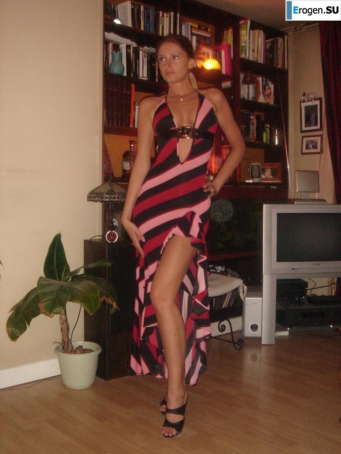 Beauty from Italy and all her personal photos. Part 4. Slide 19