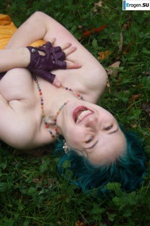 Eve in the park. Part 3. Thumb 15