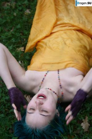 Eve in the park. Part 3. Thumb 16