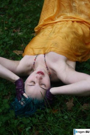 Eve in the park. Part 3. Thumb 17