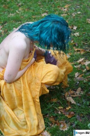 Eve in the park. Part 3. Thumb 18
