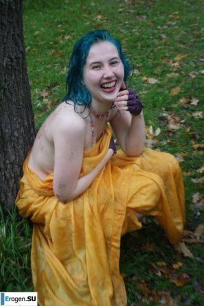 Eve in the park. Part 3. Thumb 19