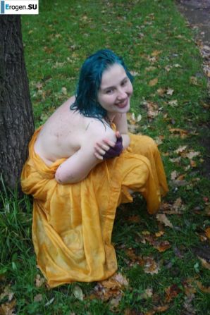 Eve in the park. Part 3. Thumb 20
