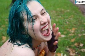Eve in the park. Part 3. Thumb 24