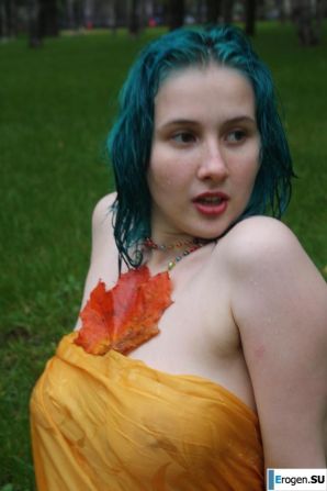 Eve in the park. Part 3. Thumb 5