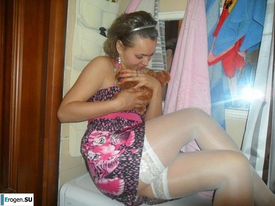 Подборка девушек в красивом белье. Часть 16. Слайд 38