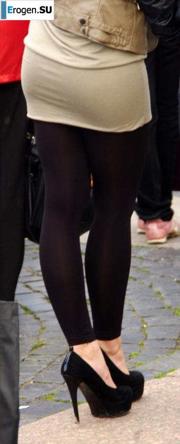 leggings rule. Part 25. Slide 17