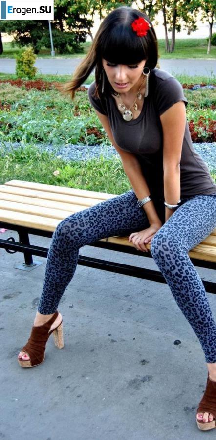 leggings rule. Part 31. Slide 31