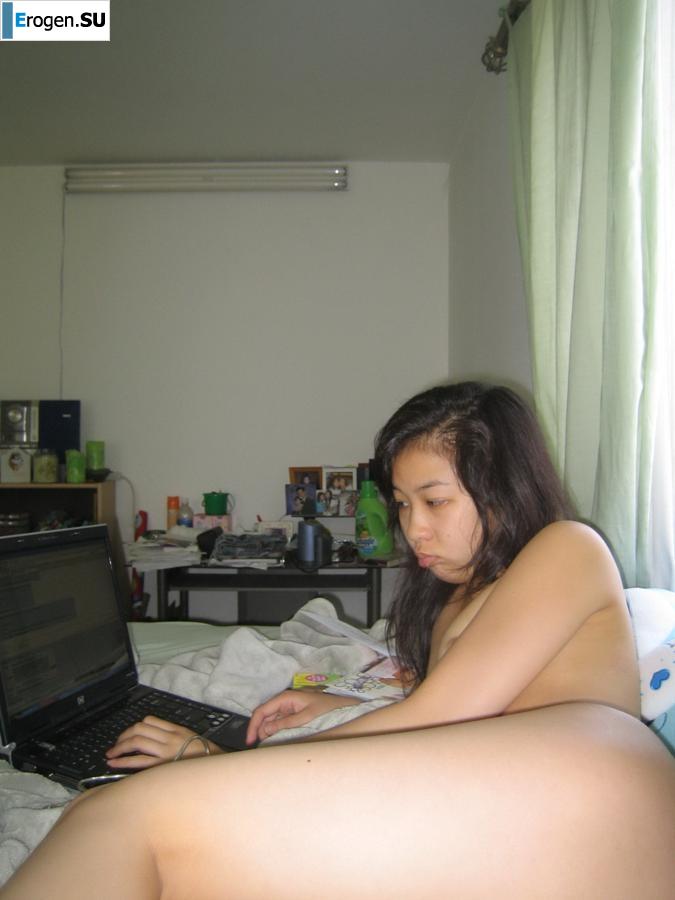 Asian has fun at home. Part 2. Slide 33