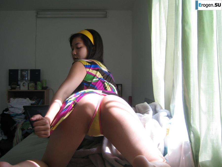 Asian has fun at home. Part 2. Slide 40