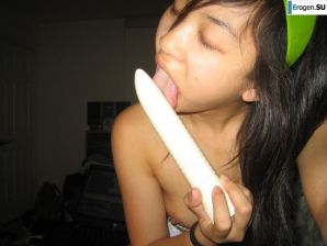 Asian has fun at home. Part 2. Thumb 23
