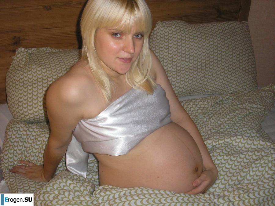 Pregnant Annie. Photo 12