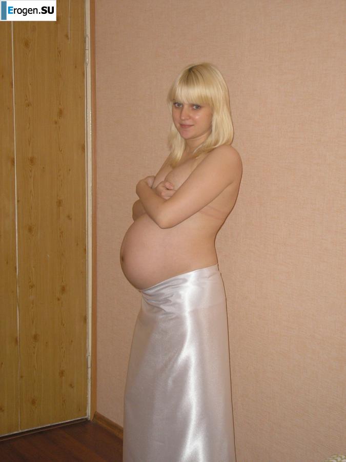 Pregnant Annie. Photo 4
