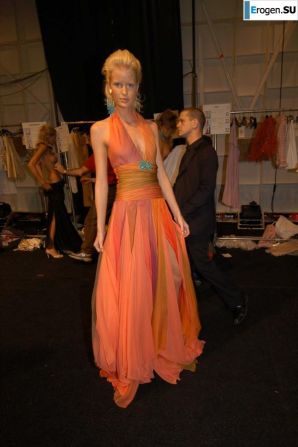 Dressing rooms, latrines, dressing rooms of models. Part 2. Thumb 19