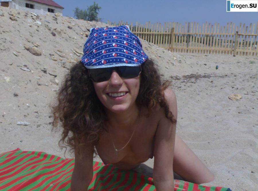 in support of Yanukovych, and on the beach. Part 2. Photo 34