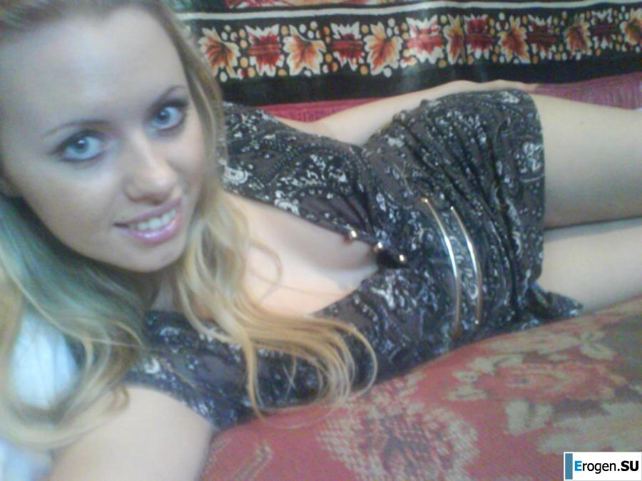 Siberian Blonde. Part 2. Slide 37