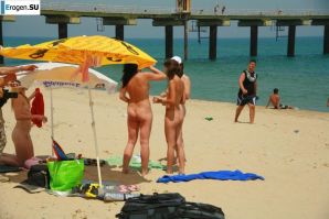 Bulgarian nudists. Part 5. Thumb 9