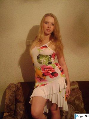 Блондинка сибирячка. Часть 3. Эскиз 18