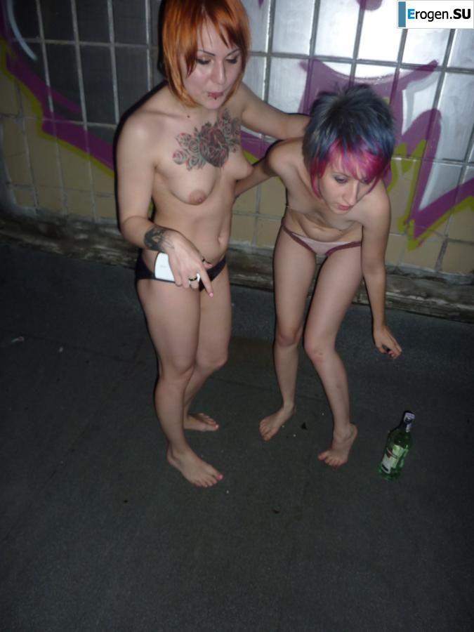 Rugged Russian informals on the roof. Part 2. Photo 7