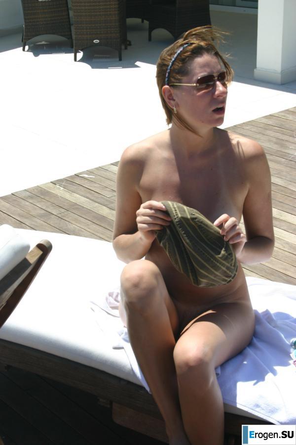 Tanned. Photo 20