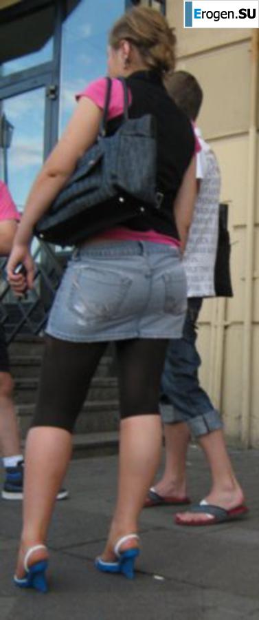 leggings rule. Part 55. Slide 38