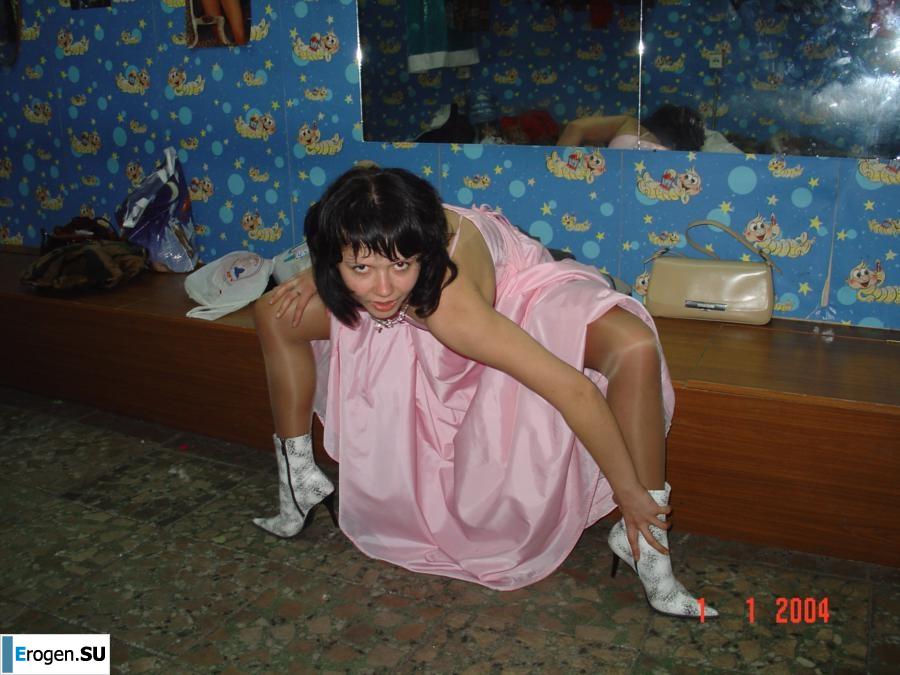 Home archive of a flexible Russian girl. Part 2. Photo 3