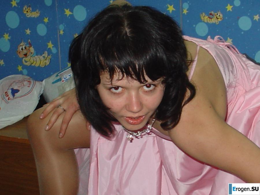 Home archive of a flexible Russian girl. Part 2. Photo 4