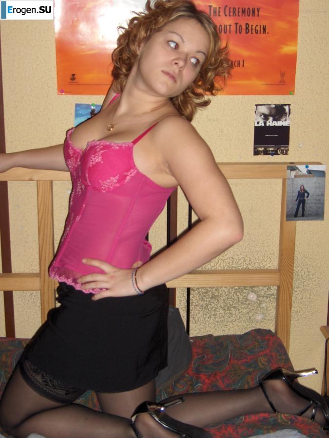 Home archive of a well-fed Parisian woman. Part 2. Photo 35