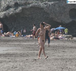 And again hippies. Now on the beach. Part 5. Thumb 12