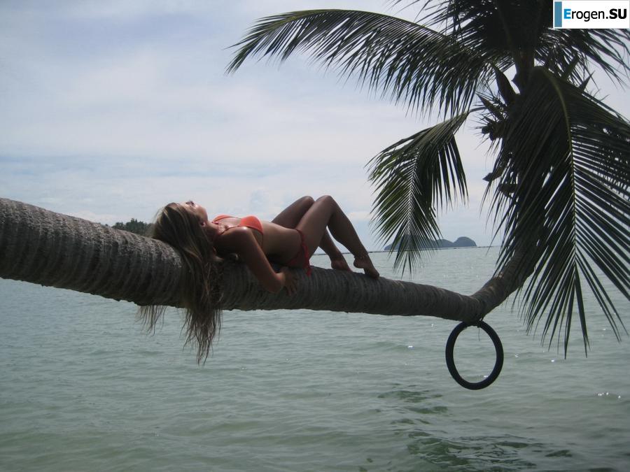 Tanned in the tropics. Part 4. Photo 17
