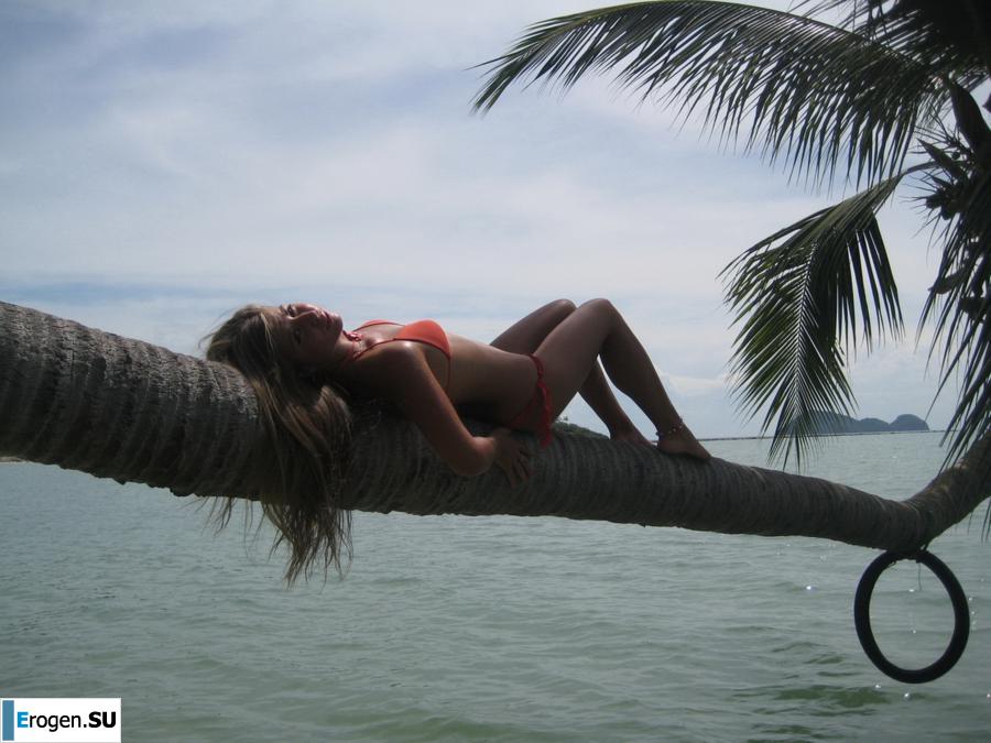 Tanned in the tropics. Part 4. Photo 18