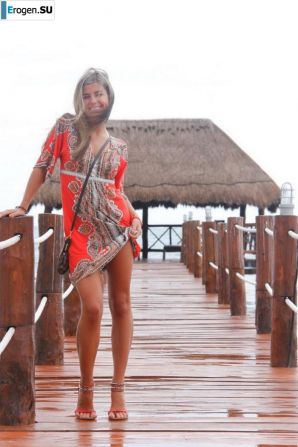 Tanned in the tropics. Part 4. Thumb 10