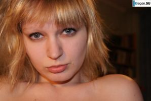 A beautiful girl takes a picture of herself. Part 2. Thumb 23