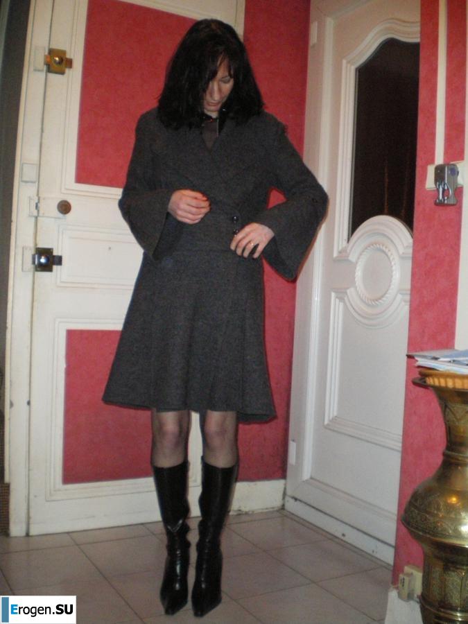 Madame Frenchwoman. Part 2. Photo 11