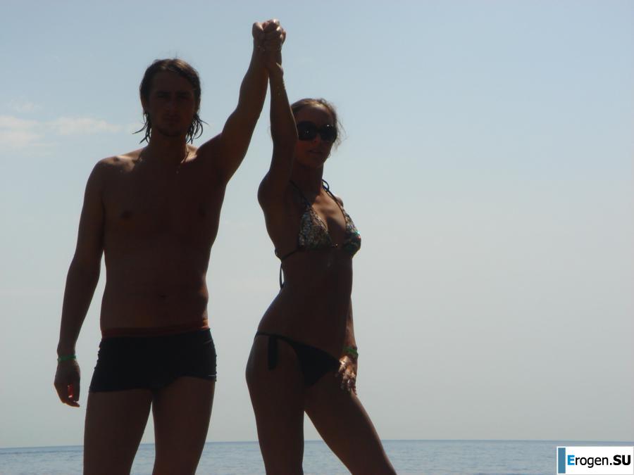 A company of Russians ignites in Turkey. Photo 25