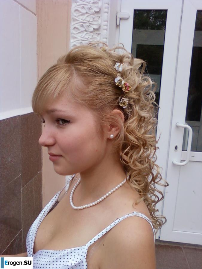 Beautiful Graduate. Part 3. Photo 7